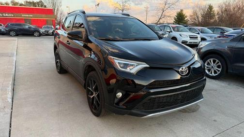 2016 Toyota RAV4 SE