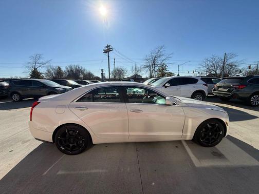 2013 Cadillac ATS 2.5L Luxury