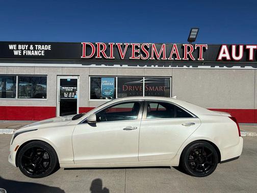 2013 Cadillac ATS 2.5L Luxury