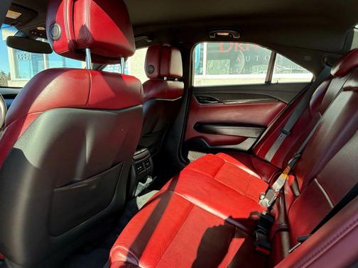 2013 Cadillac ATS 2.5L Luxury