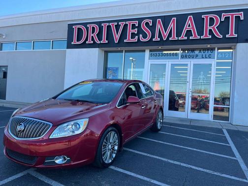 2013 Buick Verano Leather