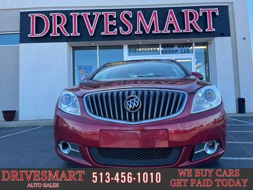 2013 Buick Verano Leather