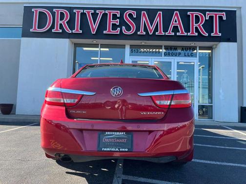 2013 Buick Verano Leather