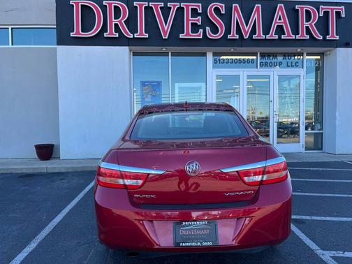 2013 Buick Verano Leather