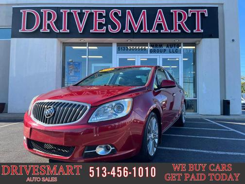2013 Buick Verano Leather