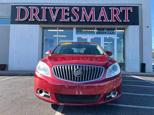 2013 Buick Verano Leather