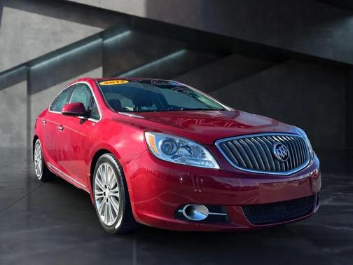2013 Buick Verano Leather