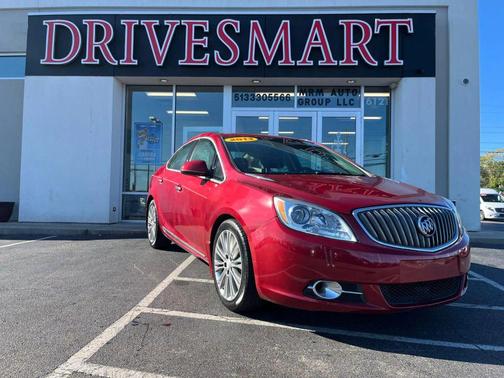 2013 Buick Verano Leather