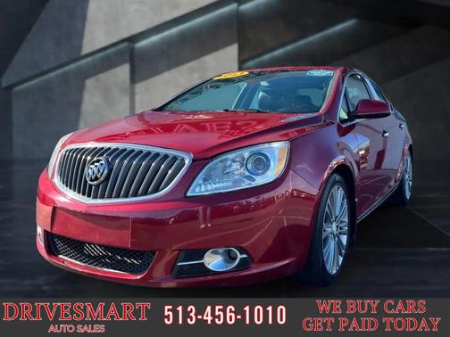 2013 Buick Verano Leather