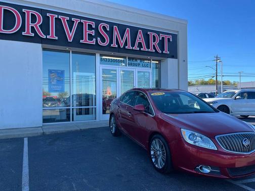 2013 Buick Verano Leather