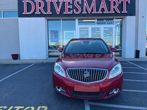 2013 Buick Verano Leather