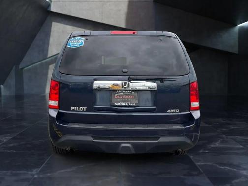 2012 Honda Pilot LX