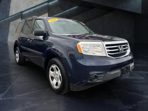 2012 Honda Pilot LX