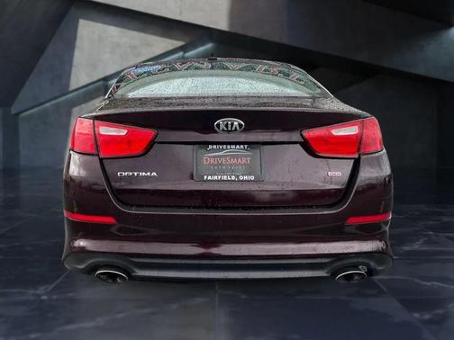2014 Kia Optima LX