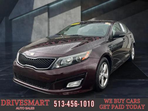 2014 Kia Optima LX