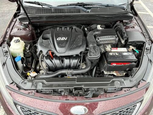 2014 Kia Optima LX