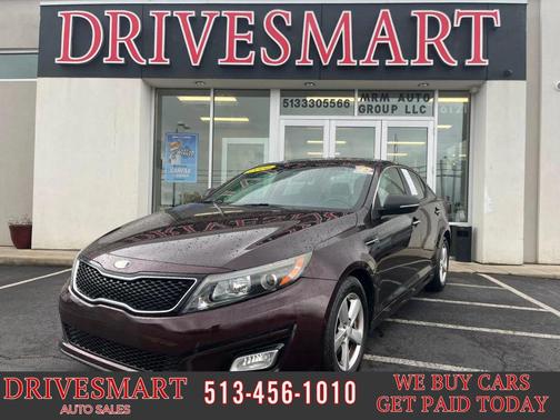 2014 Kia Optima LX