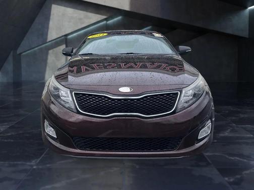 2014 Kia Optima LX