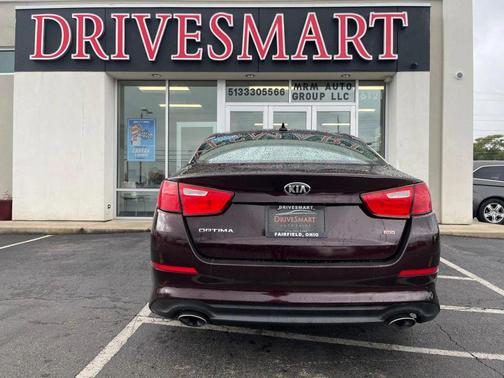 2014 Kia Optima LX
