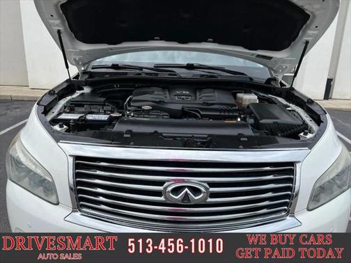 2012 INFINITI QX56 Base