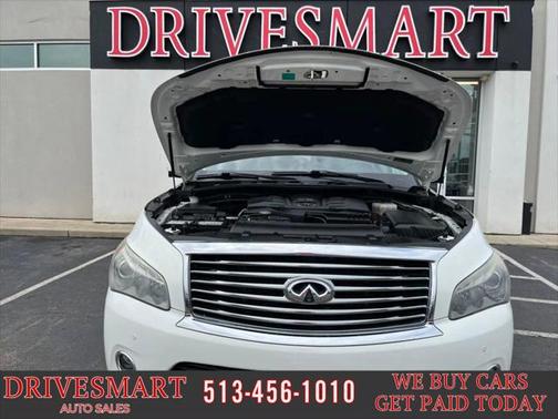 2012 INFINITI QX56 Base