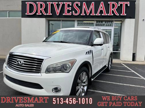 2012 INFINITI QX56 Base