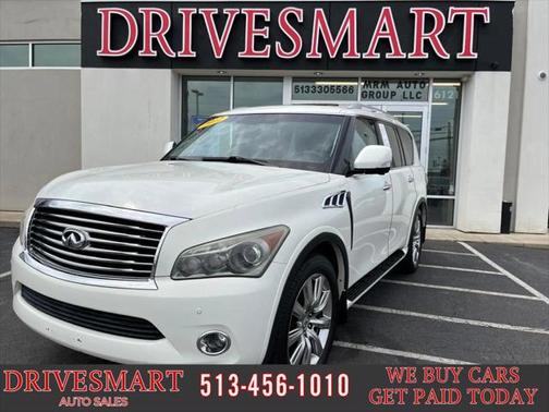 2012 INFINITI QX56 Base