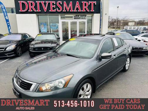 2010 Honda Accord EX-L