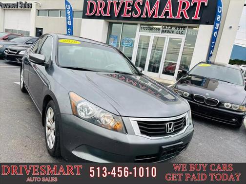 2010 Honda Accord EX-L