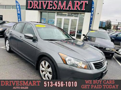 2010 Honda Accord EX-L