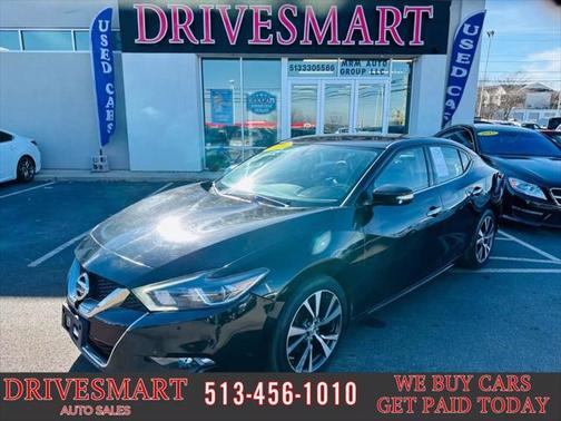 2016 Nissan Maxima 3.5 SV