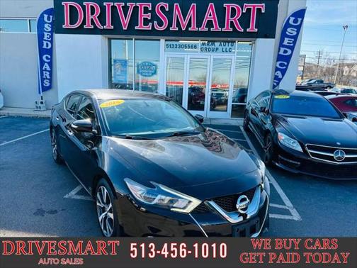 2016 Nissan Maxima 3.5 SV