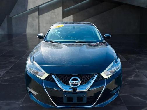 2016 Nissan Maxima 3.5 SV