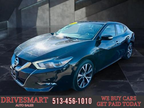 2016 Nissan Maxima 3.5 SV