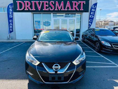2016 Nissan Maxima 3.5 SV