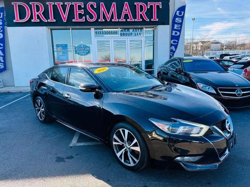 2016 Nissan Maxima 3.5 SV