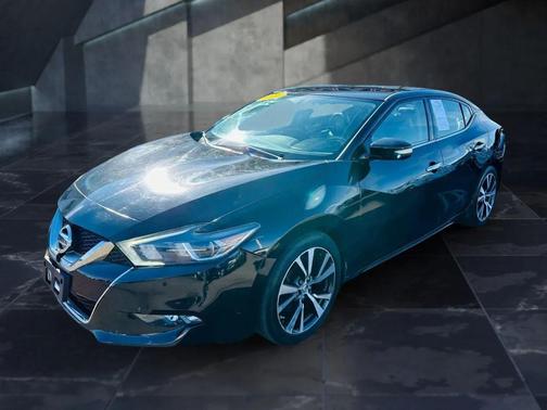 2016 Nissan Maxima 3.5 SV