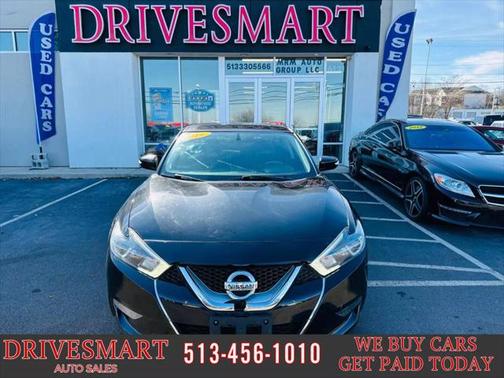 2016 Nissan Maxima 3.5 SV