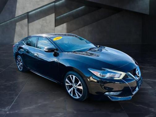 2016 Nissan Maxima 3.5 SV