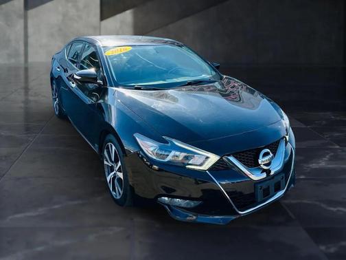 2016 Nissan Maxima 3.5 SV