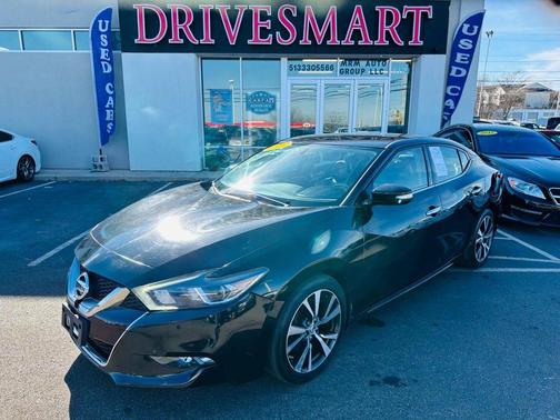2016 Nissan Maxima 3.5 SV