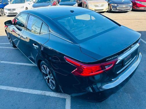 2016 Nissan Maxima 3.5 SV