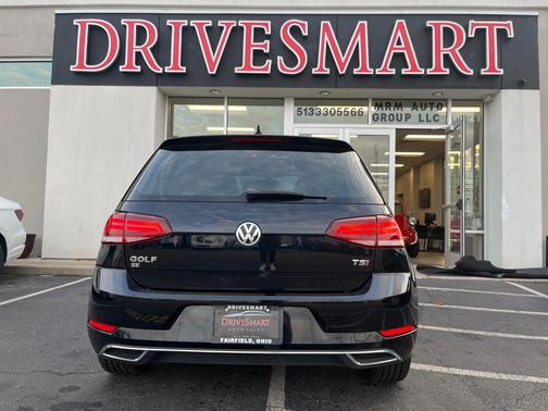 2018 Volkswagen Golf TSI SE