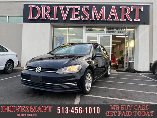 2018 Volkswagen Golf TSI SE