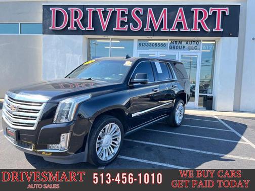 2015 Cadillac Escalade Platinum