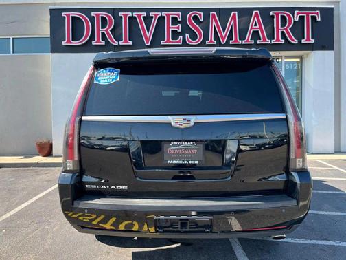 2015 Cadillac Escalade Platinum