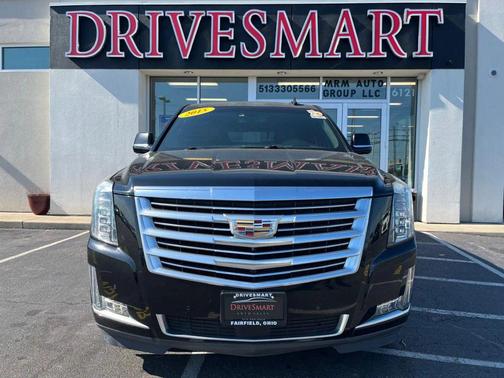 2015 Cadillac Escalade Platinum