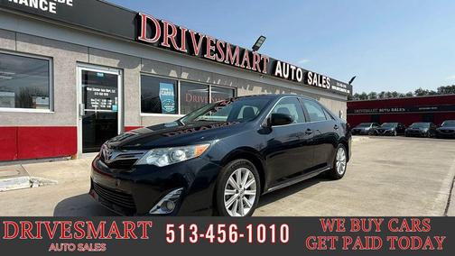 2014 Toyota Camry XLE
