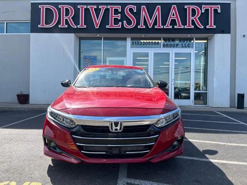 2021 Honda Accord Sport SE 1.5T