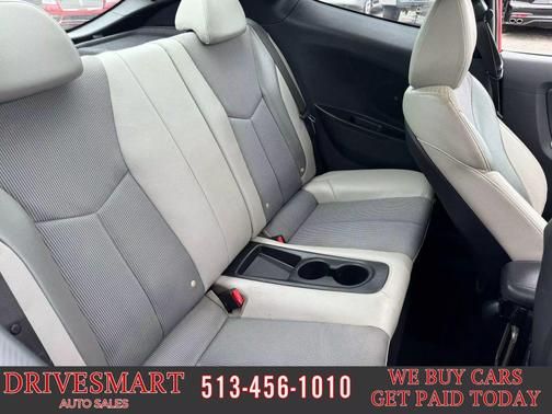 2013 Hyundai Veloster Base